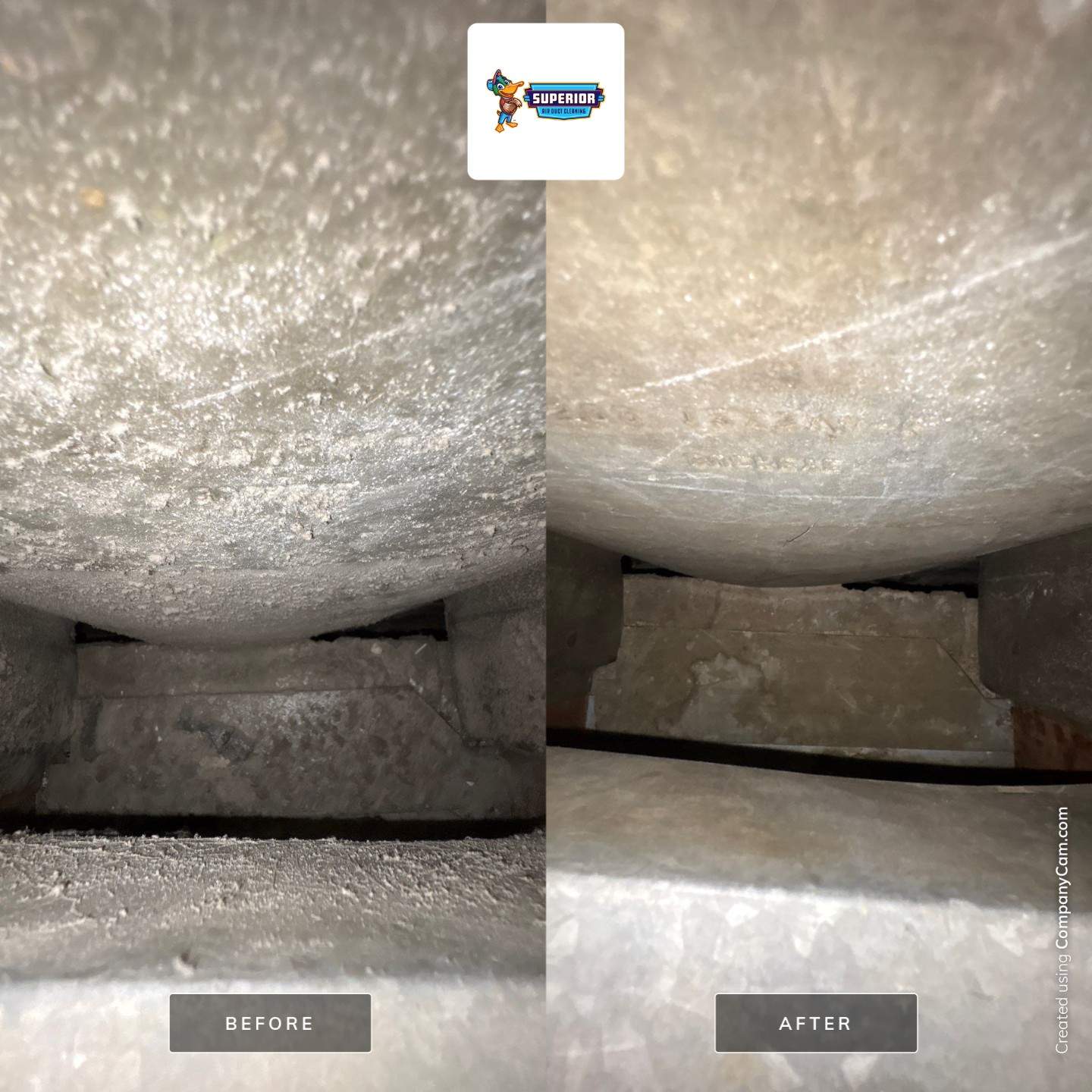 Air Duct Cleaning With a Vacuum Truck in Freedom, PA by Superior Air Duct Cleaning