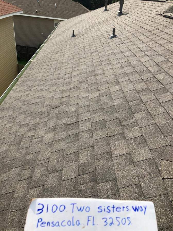 Residential Roofing Installation using IKO Shingles by Antoine Building Company