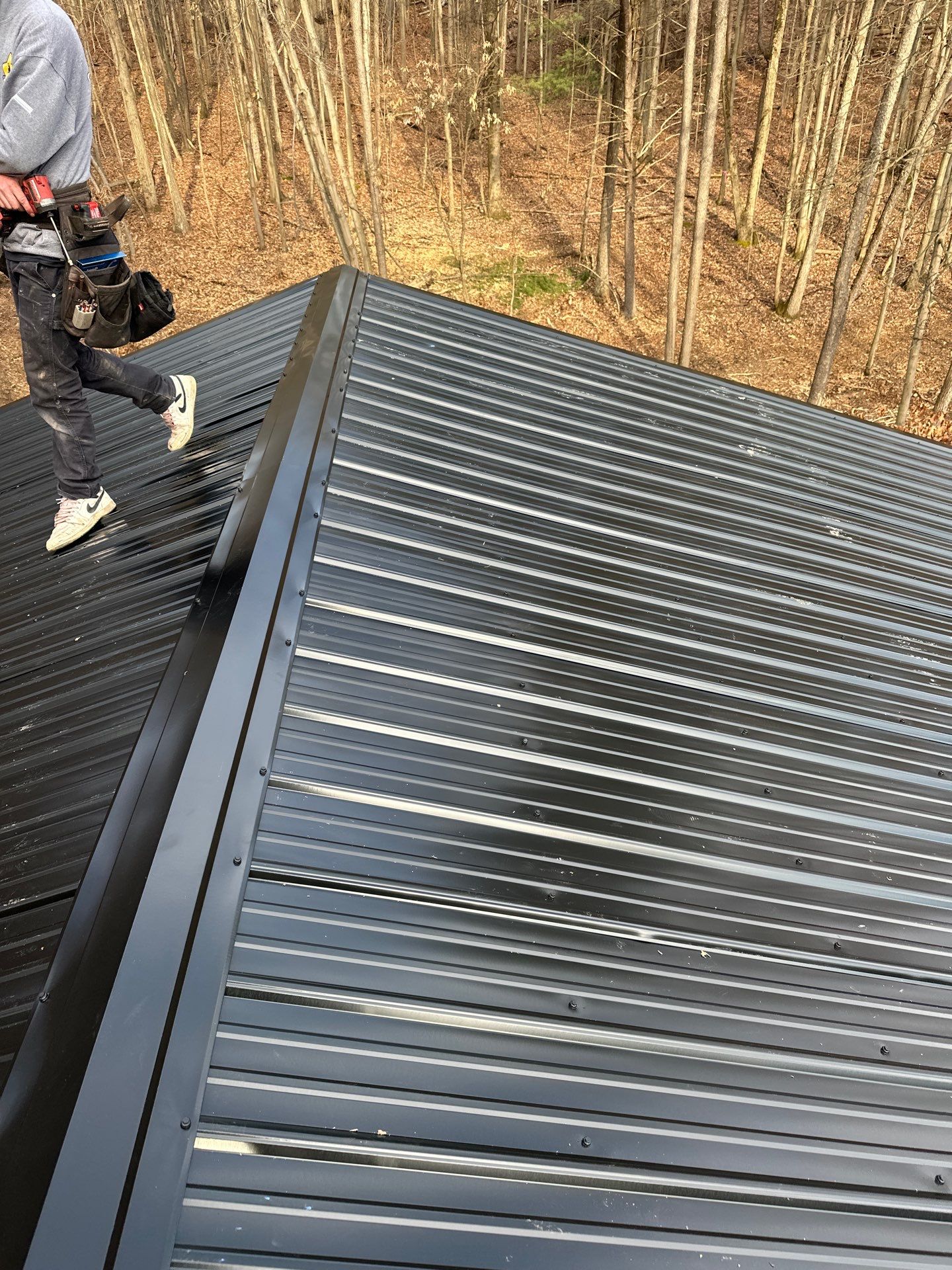 Residential Roofing Replacement, Bellefonte, PA by Starway Roof Systems