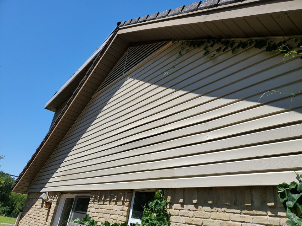 Stone Coated Steel Roof Replacement using Boral Steel by Becker Roofing and Exteriors