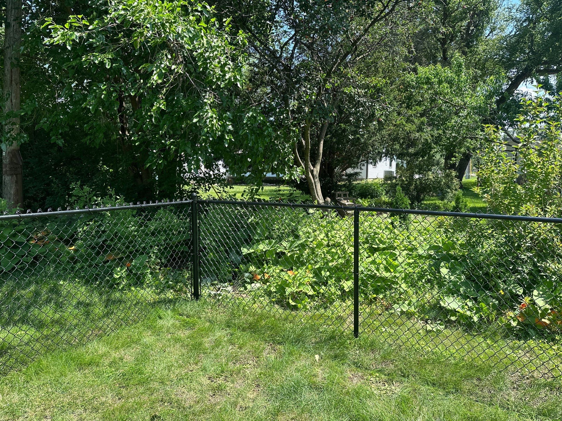 Project in Cedar Falls by Perfect Picket Fence and Stain