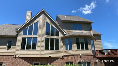 Roof Replacement using CertainTeed Landmark