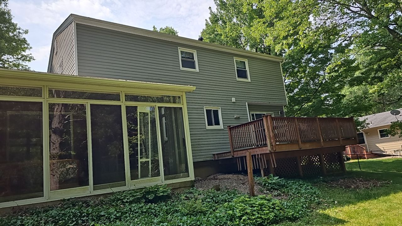 ATLAS PINNACLE HP W/SCOTCHGARD COLOR: HEARTHSTONE  by Eagle Eye Roofing