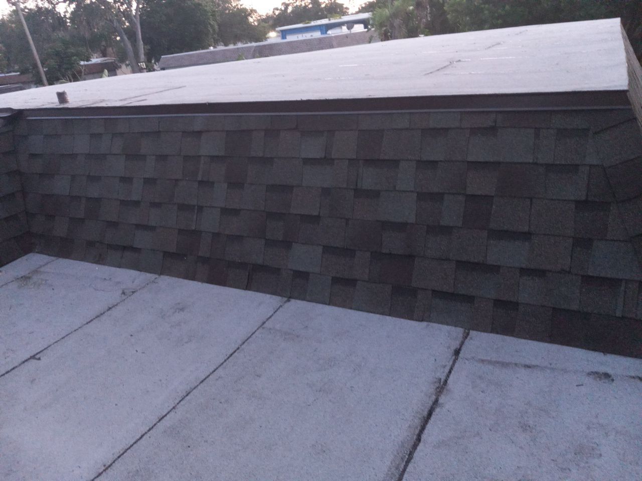 Project in Largo 33774 by Mitchell Roofing Company LLC 