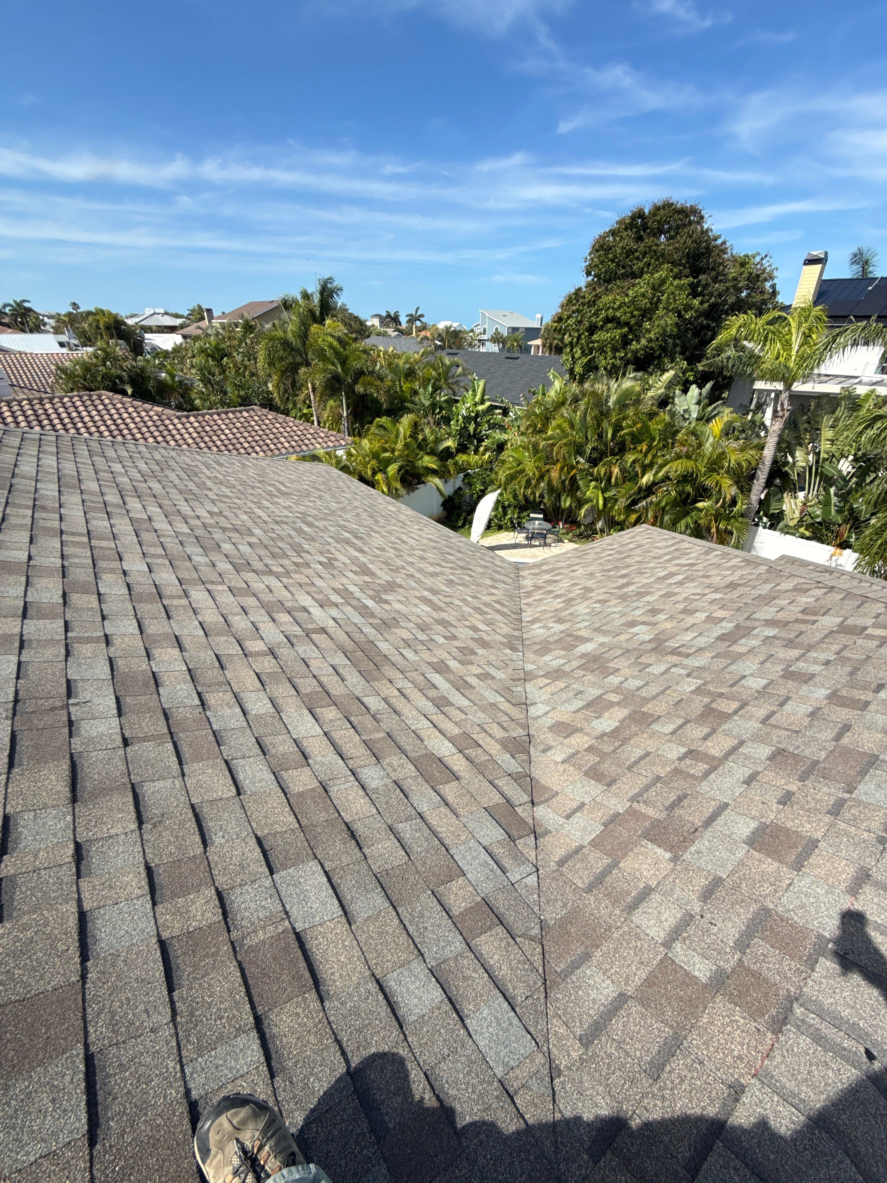 Project in Tierra Verde 33715 by Mitchell Roofing Company LLC 