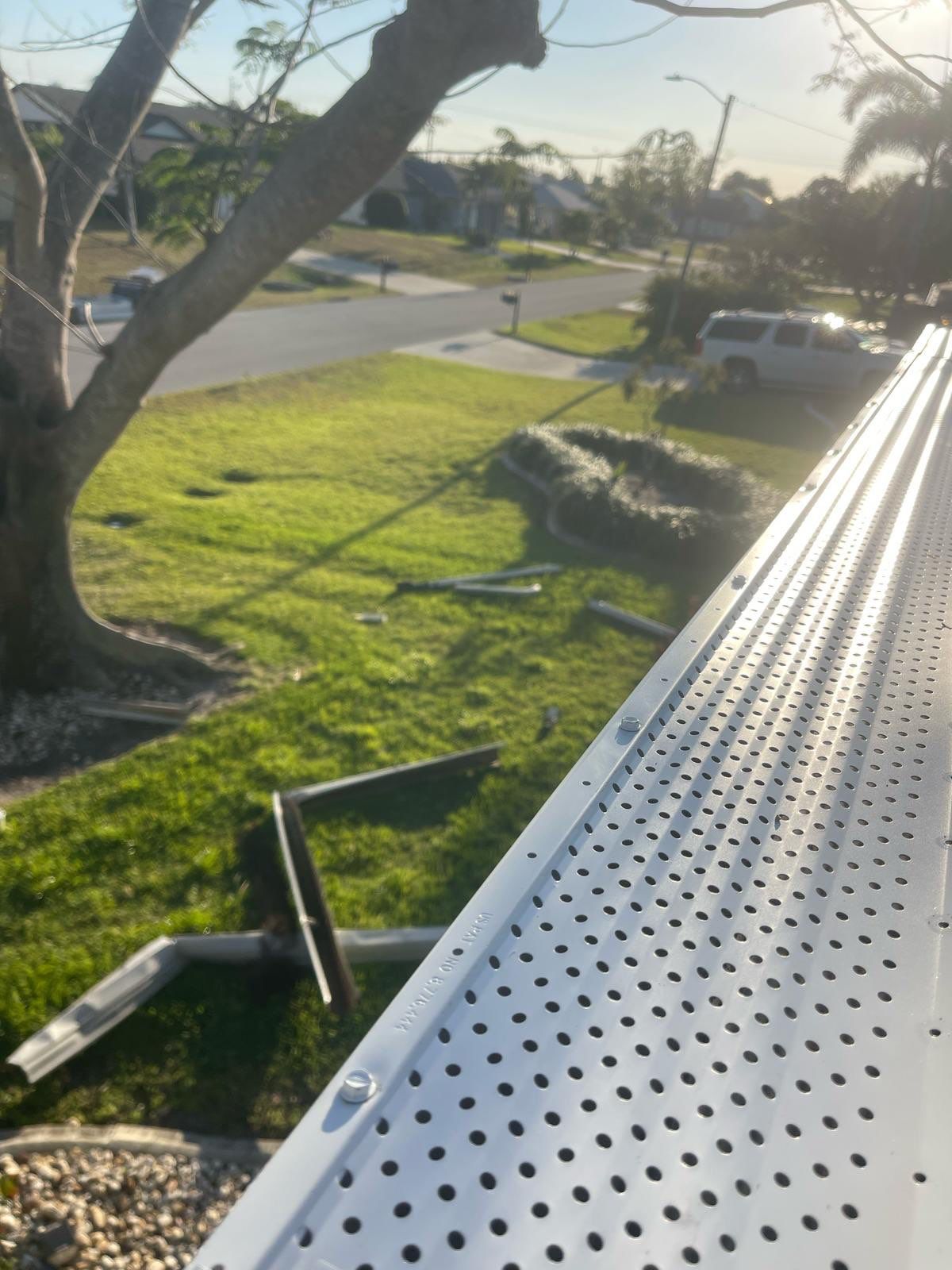 Energy-Efficient Gutter Systems for Florida Homes by Gutter Professors