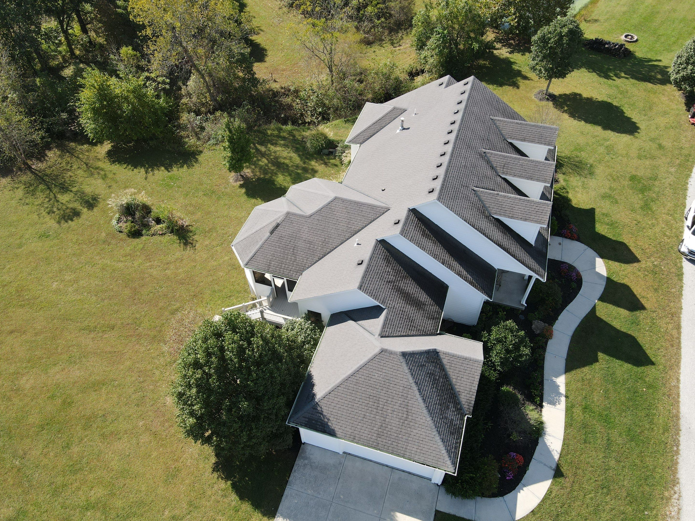 Project in Springhill by HT Roofing & Construction, INC