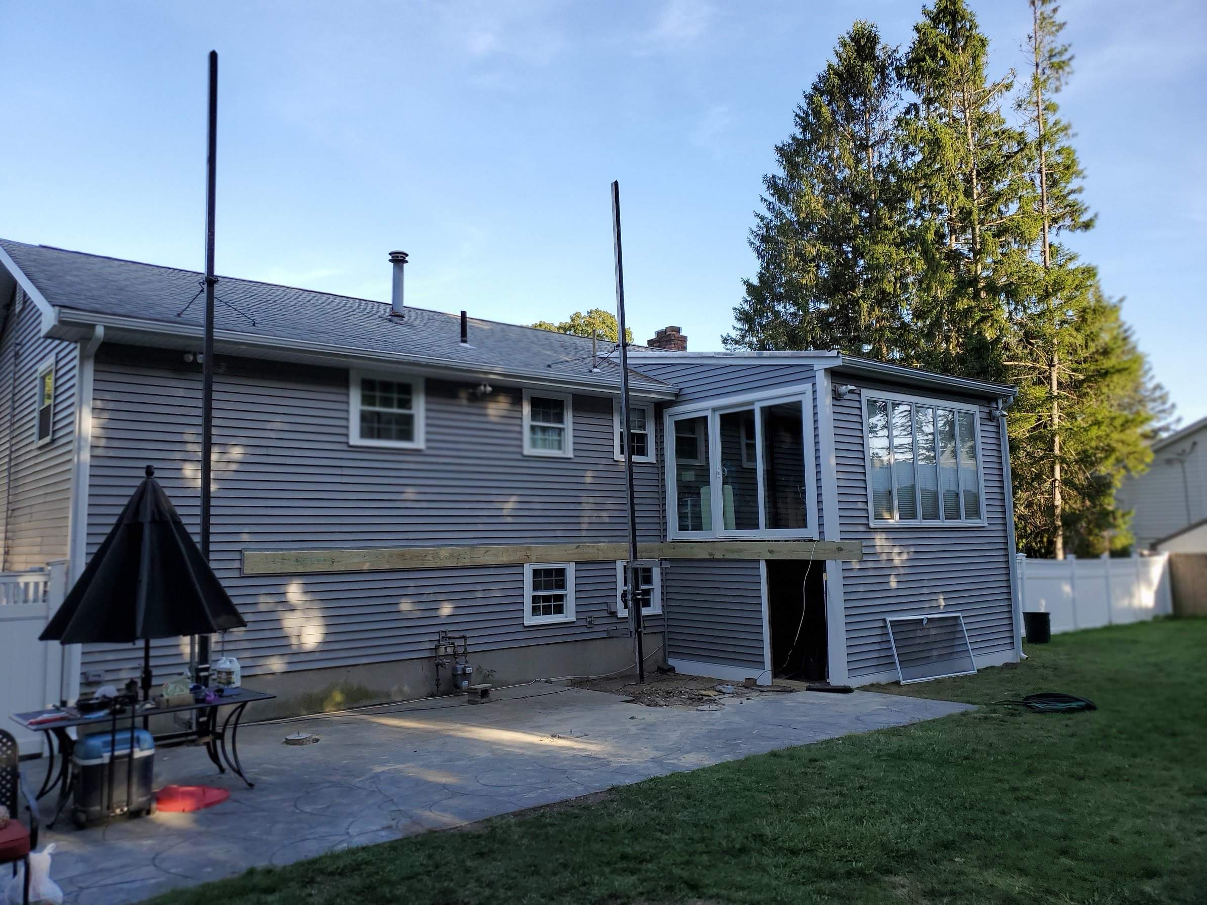 Siding Installation using CertainTeed by UBrothers Construction