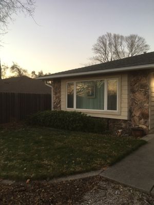 Gutter Installation using Englert LeafGuard Gutters