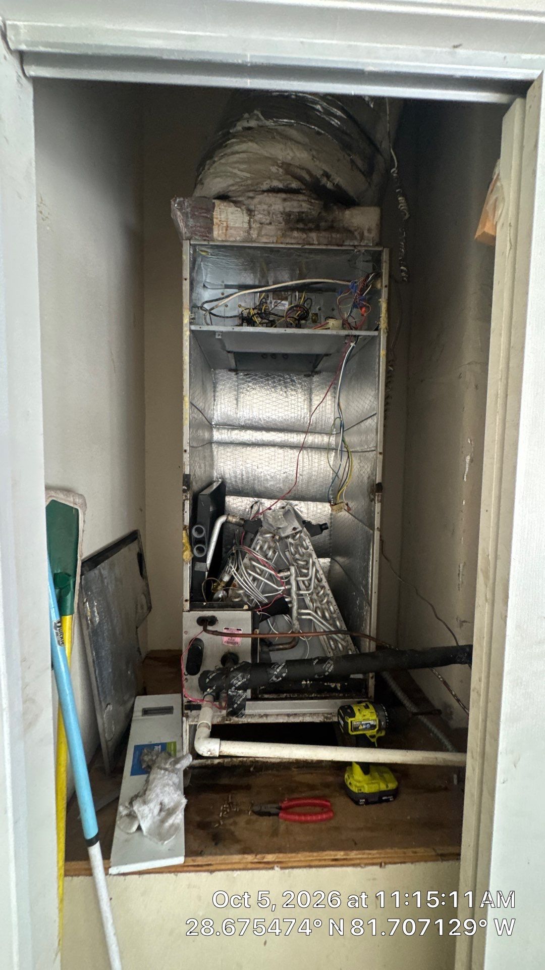 Air Duct & Air Handler Cleaning in Astatula by Hygienic Air, Inc