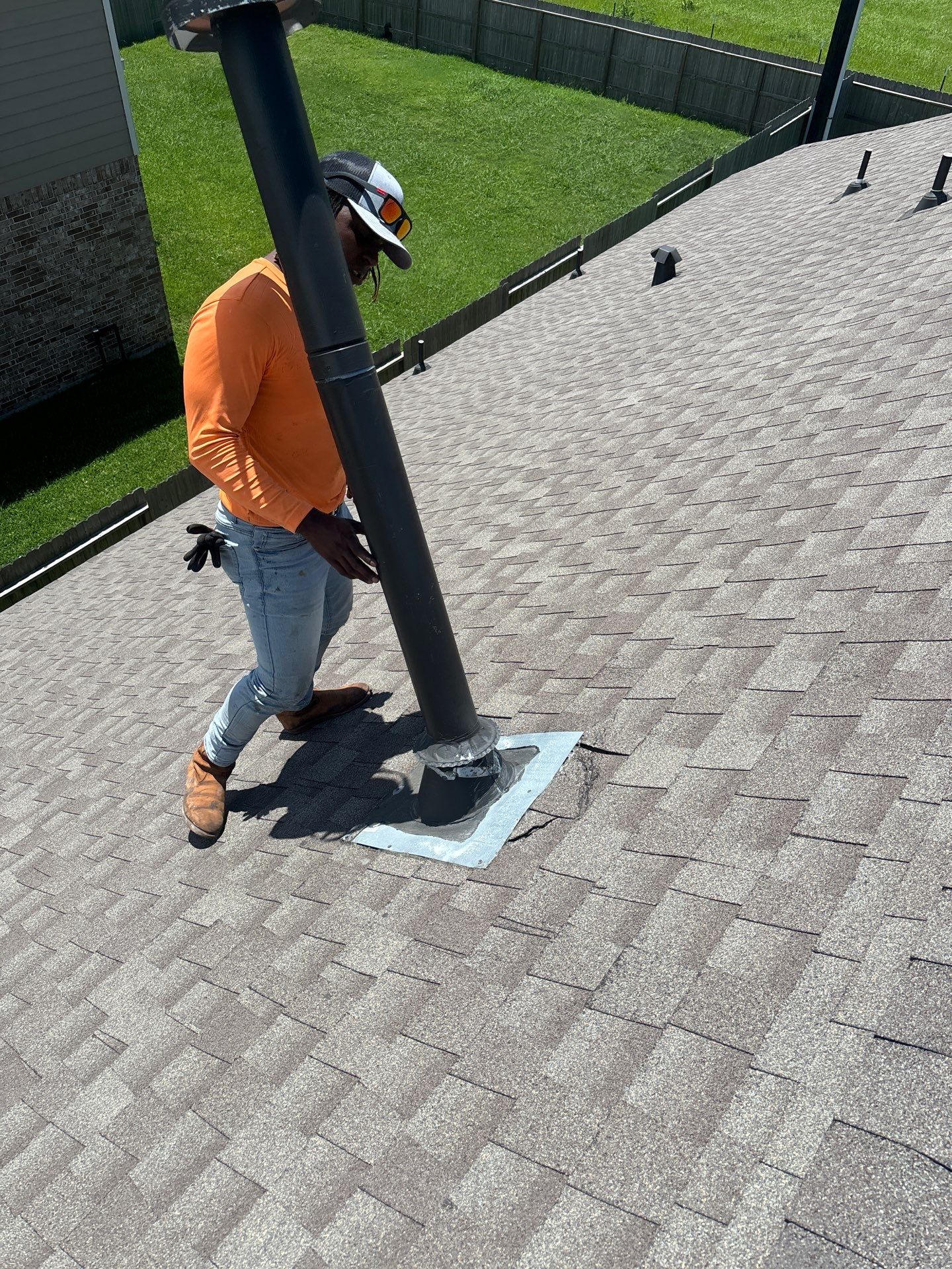 Roof Repair Baytown by Roof Repair Company