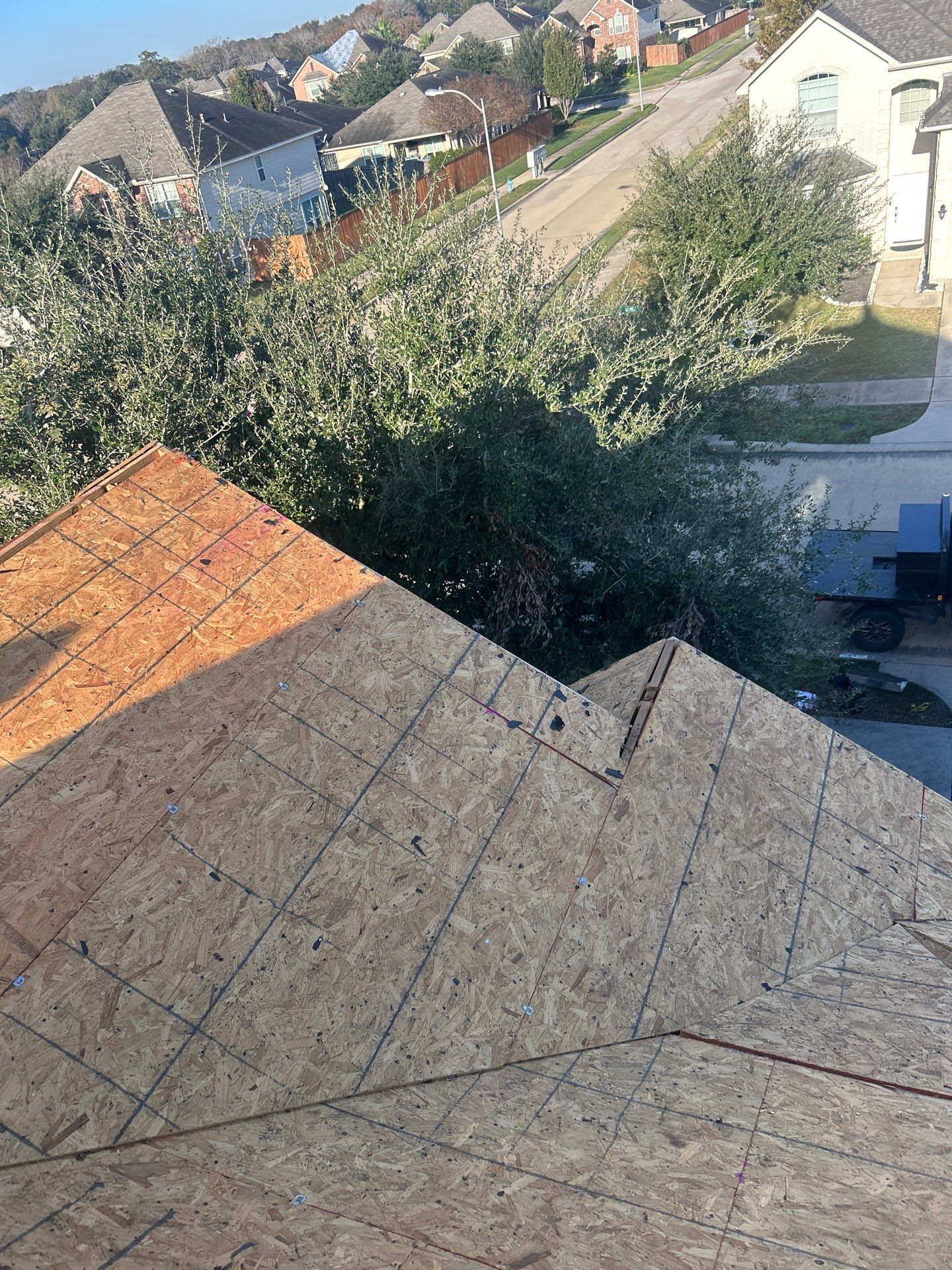 Roof Replacement Katy by Roof Repair Services LLC