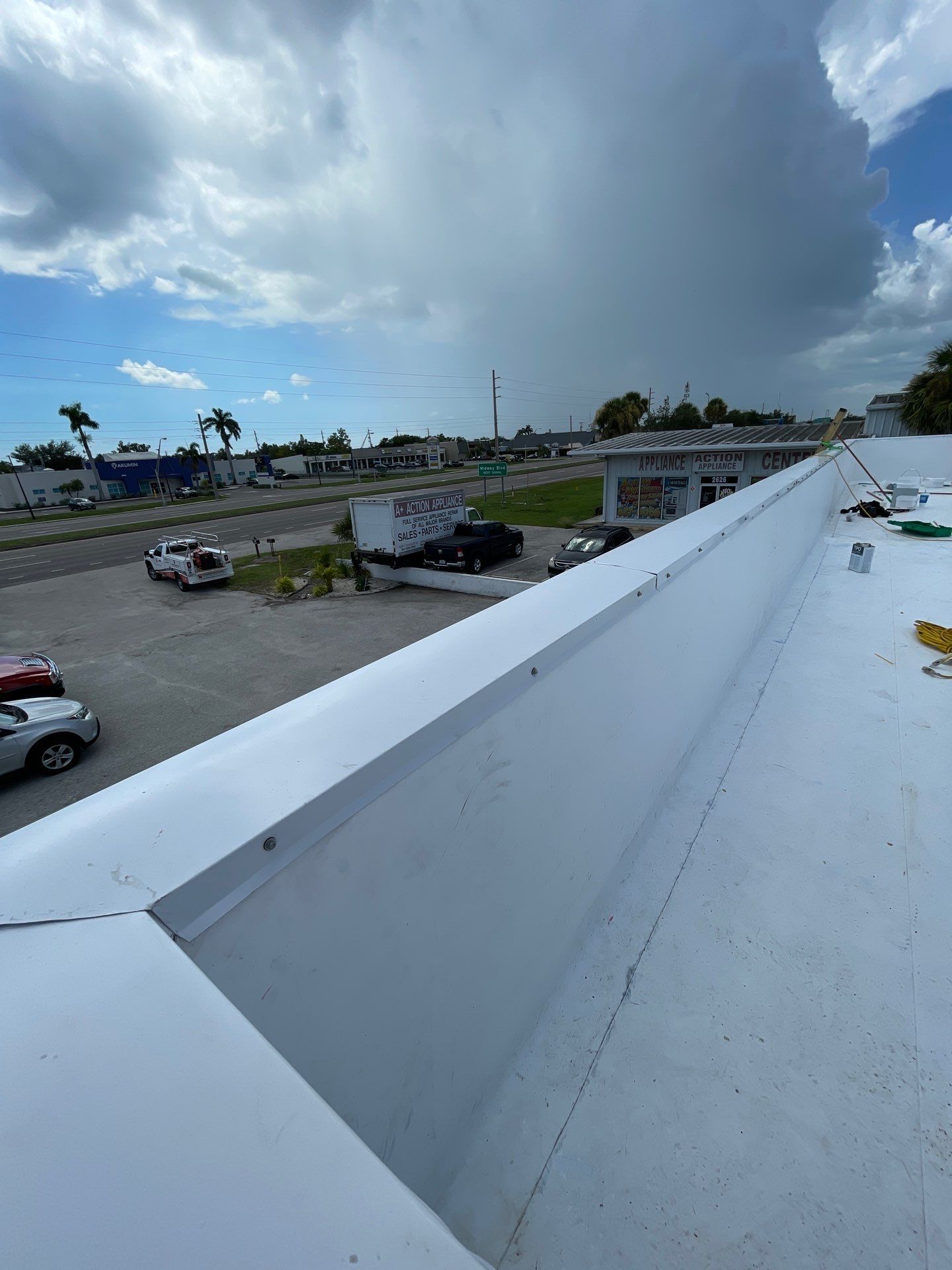 Gulf Coast Choppers by Florida Southern Roofing