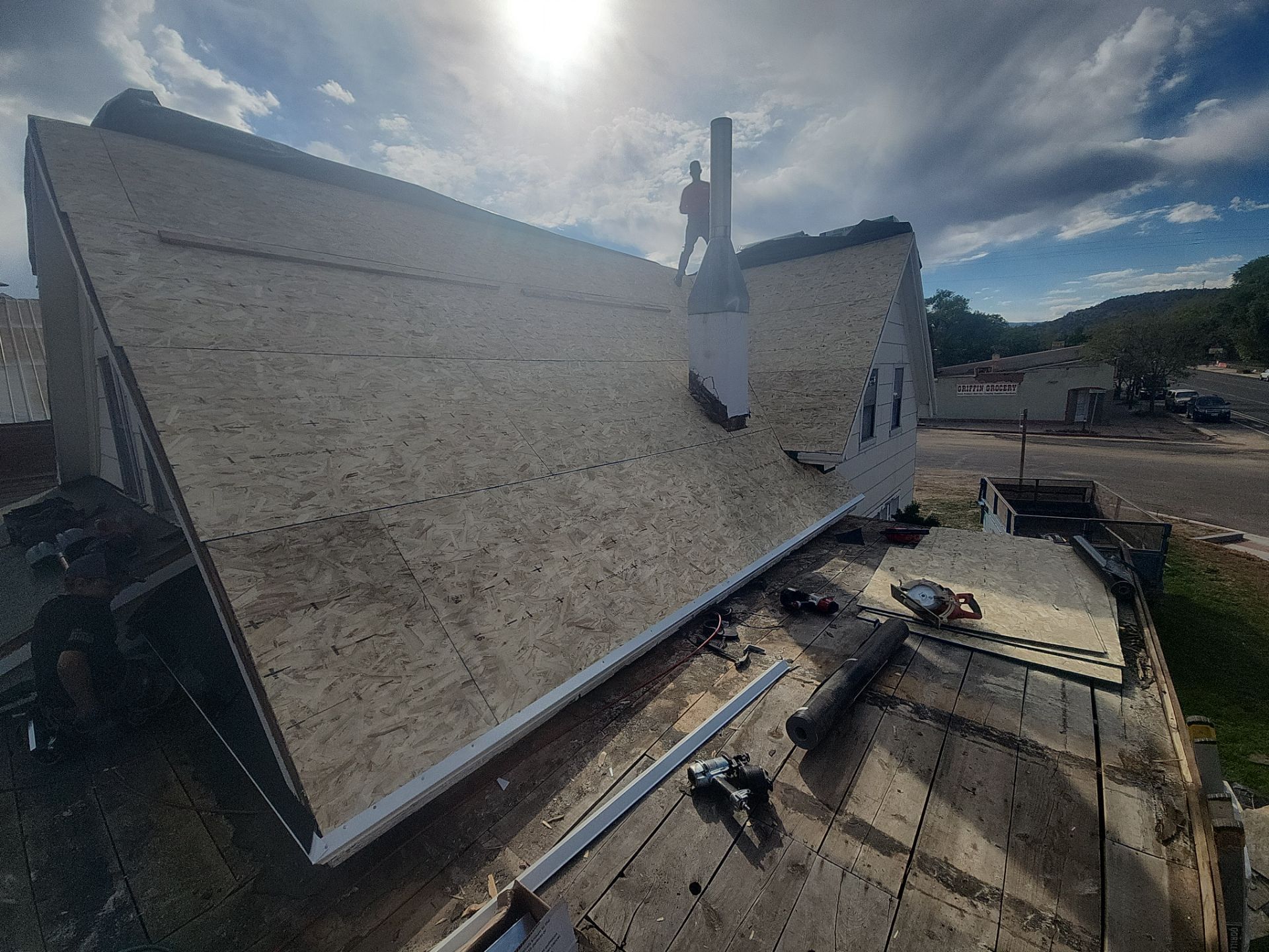 Charles Lyman by Unified Roofing