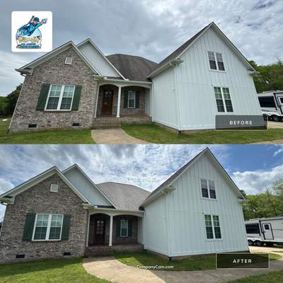 Steve's House