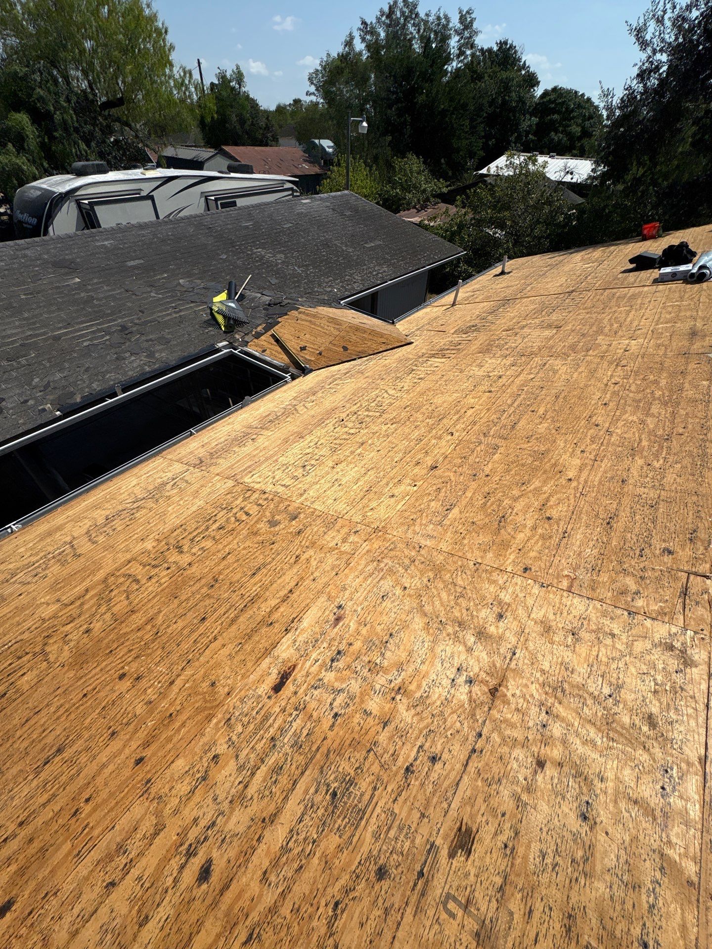 Donna Tx Full Roof by Bison Roofing