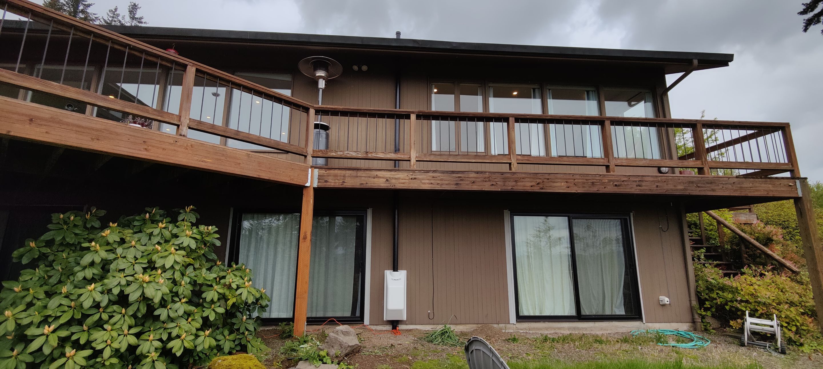 Project in Lake Oswego by JustRadon.Com