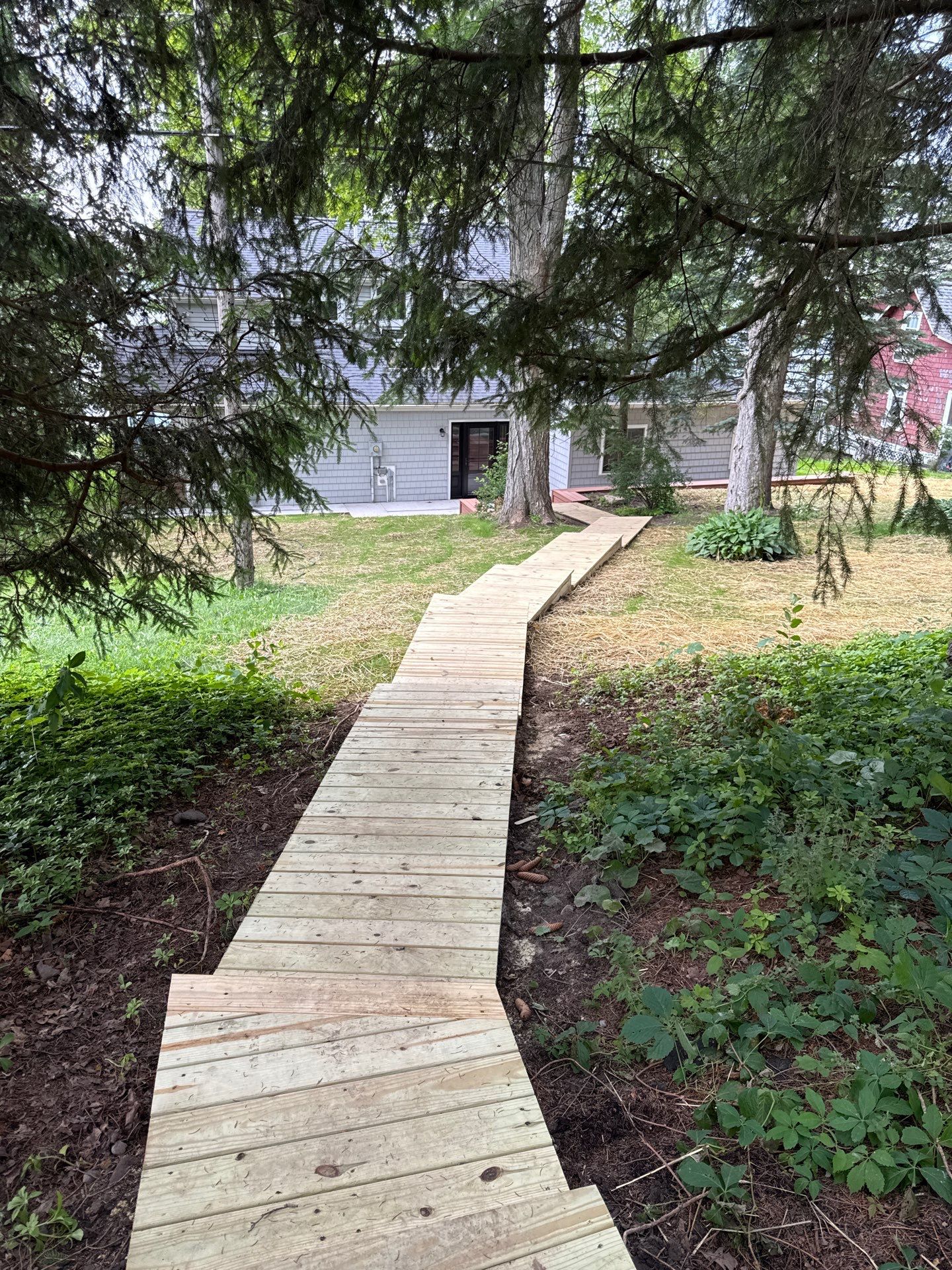Lake House Renovation by Case Construction