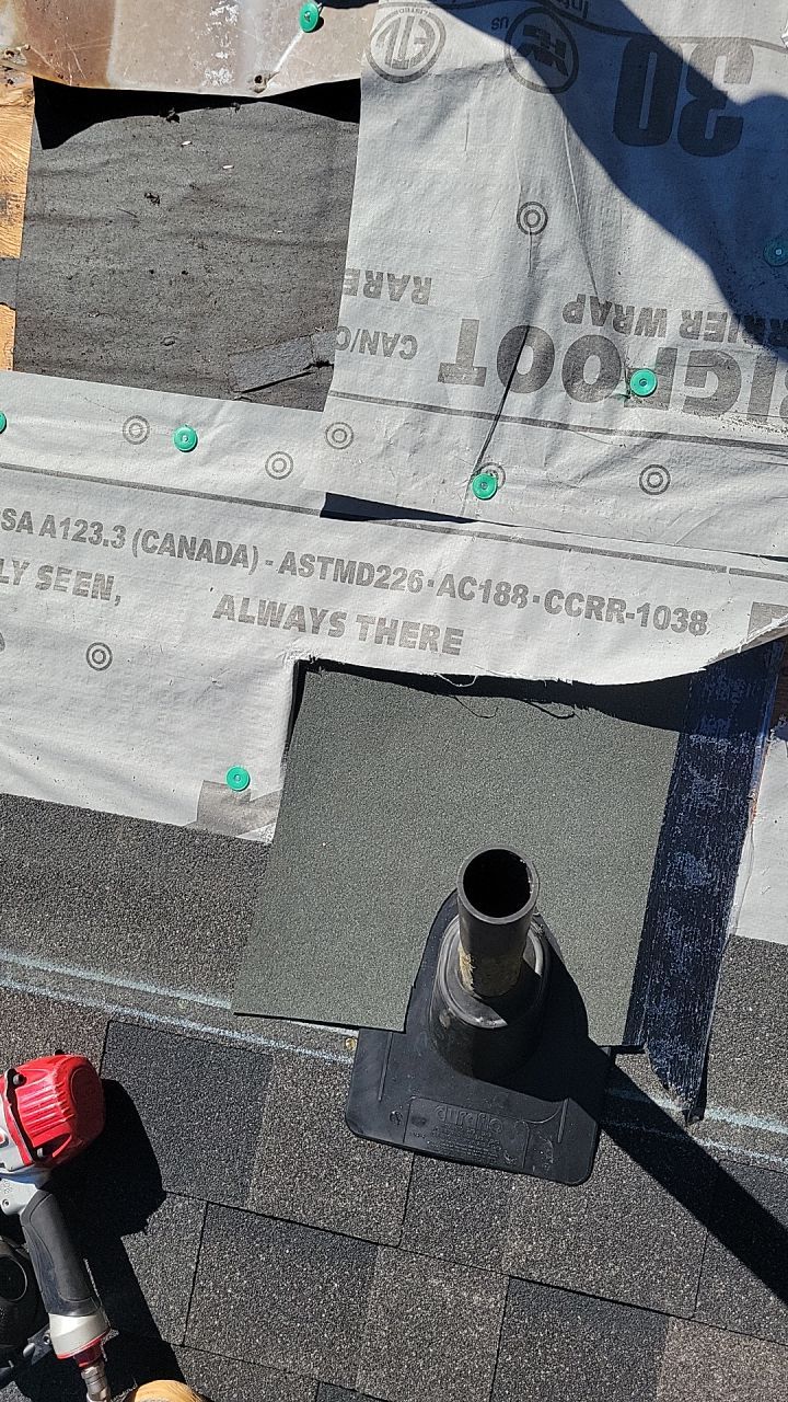 Residential Roofing Installation using IKO Dynasty by Orezona Building & Roofing Company, Inc.