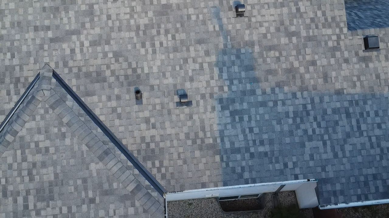 Twilight Gray on Vangard by 2thetop Roofing