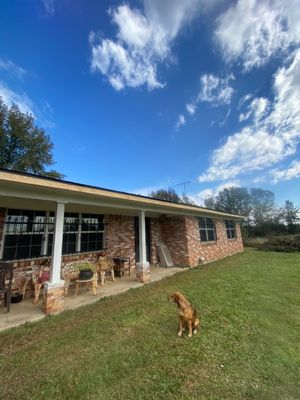 Residential Roofing Repair using Malarkey Vista