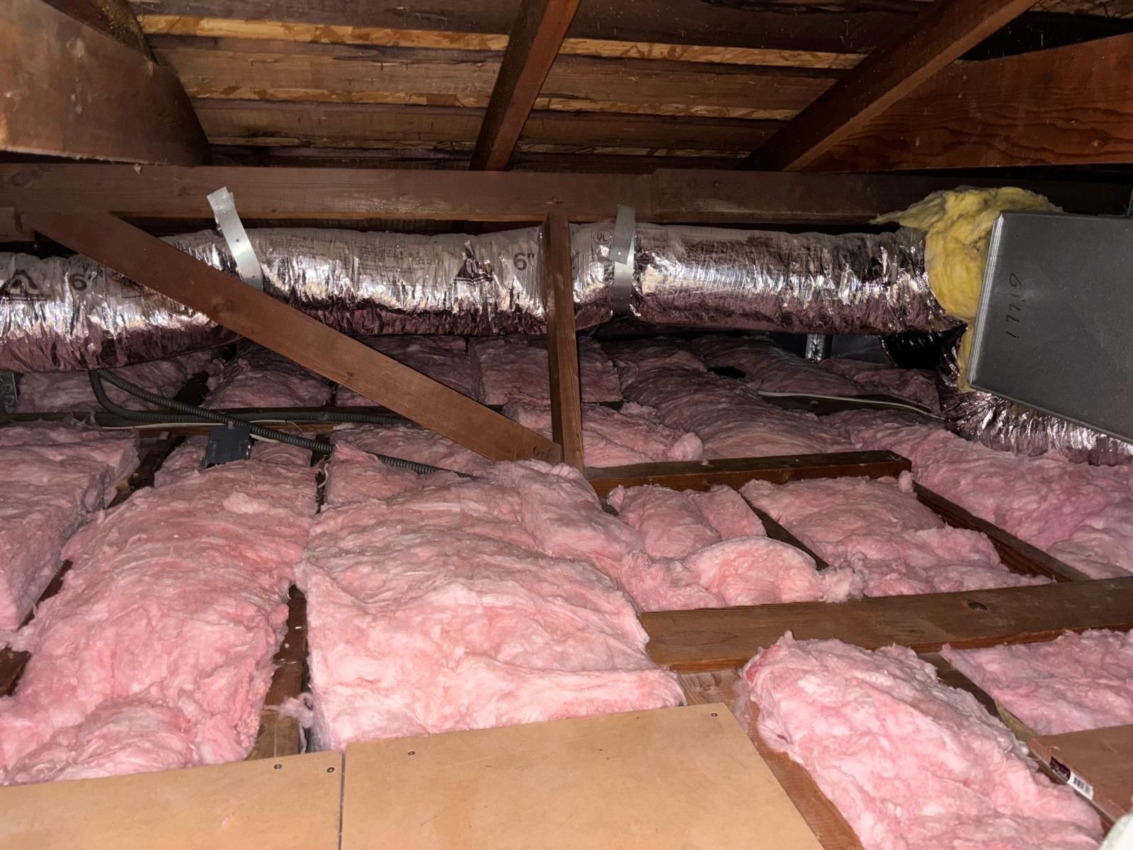 Project in Los Angeles by Insulation Labs