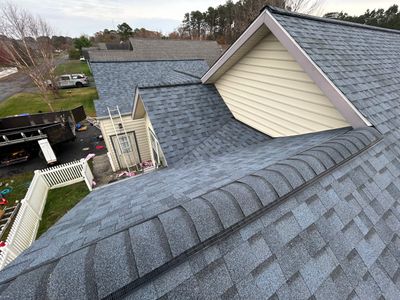 Re-Roof in Frankford