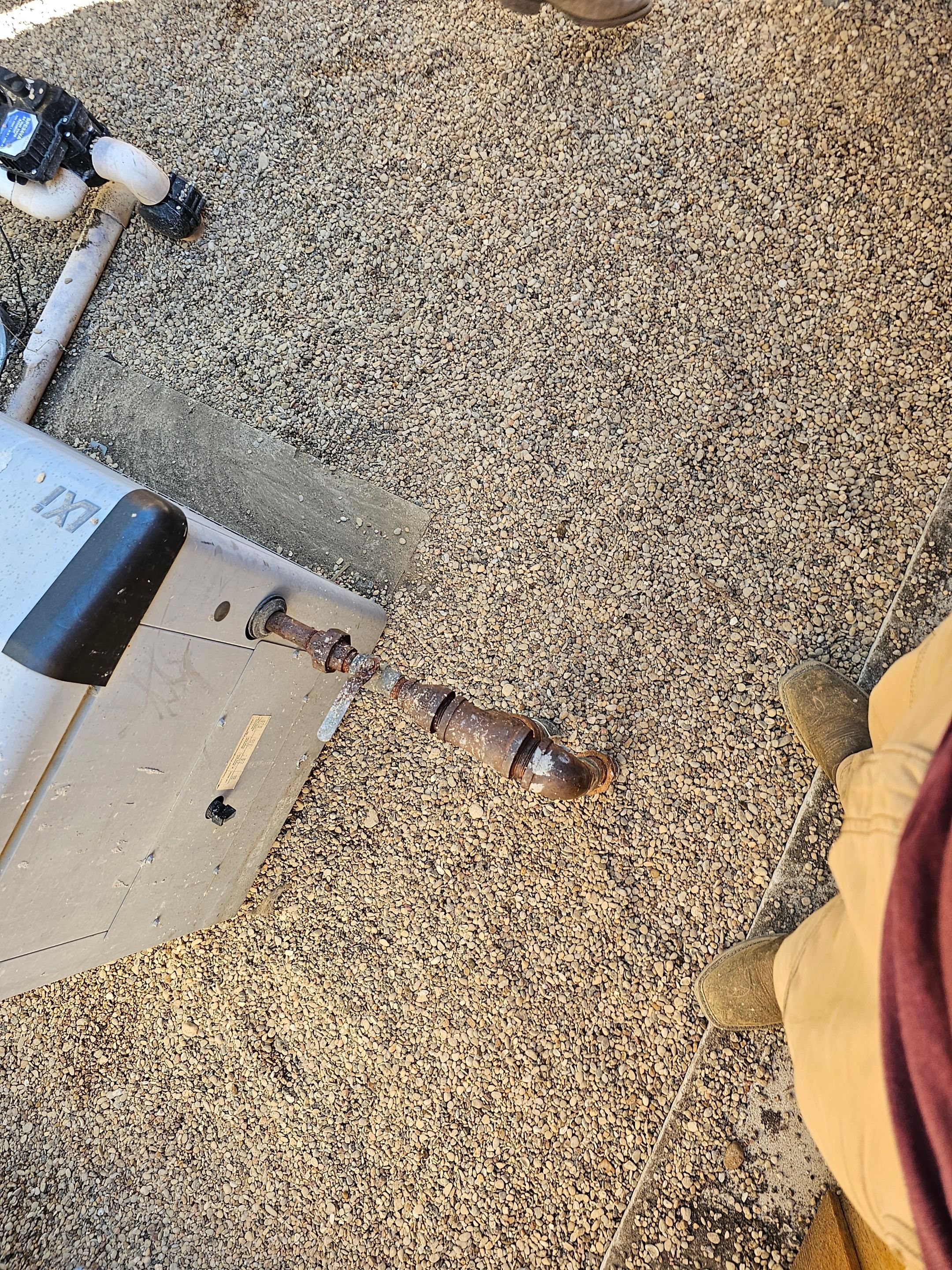 Fence & Concrete Patio by EL-GC LLC 