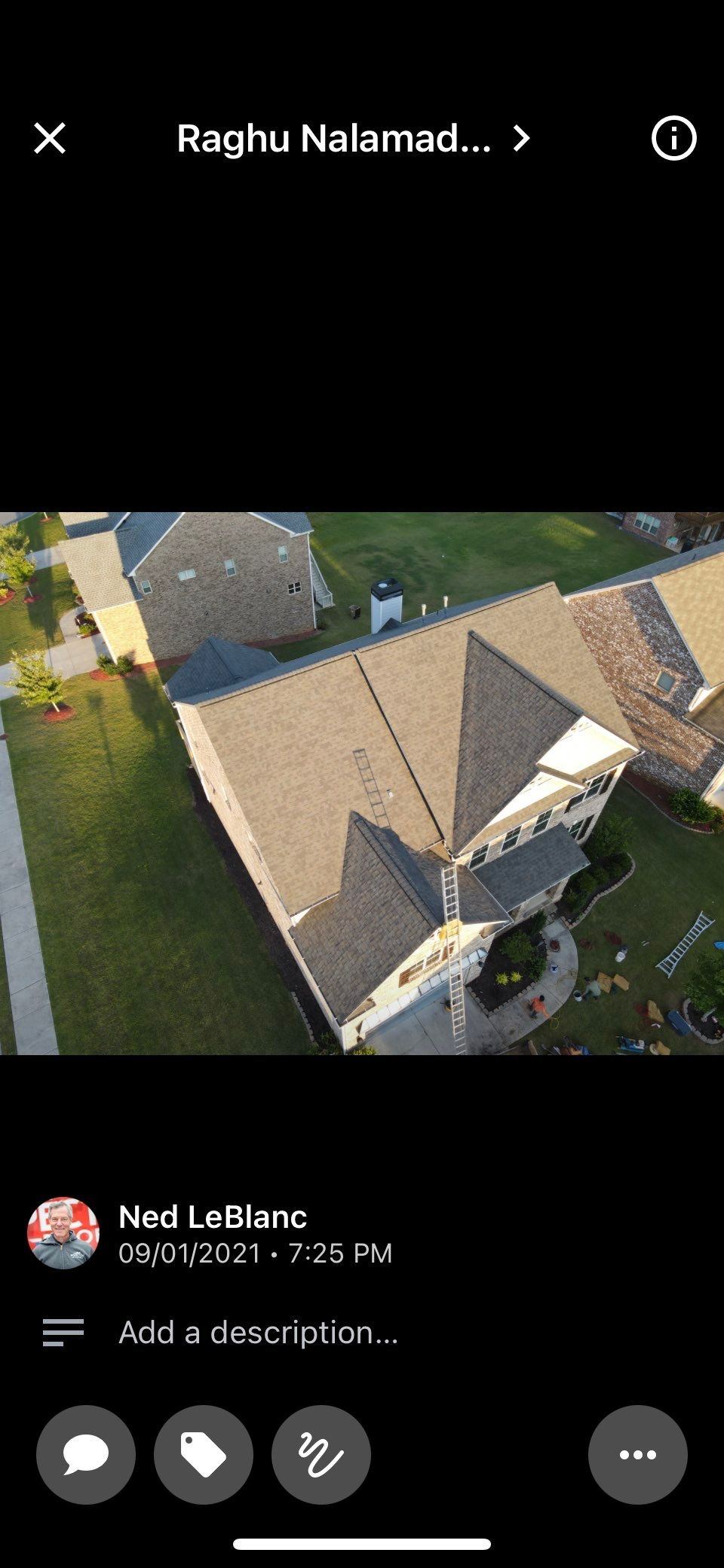 Residential Roofing Installation by Inspector Roofing and Restoration