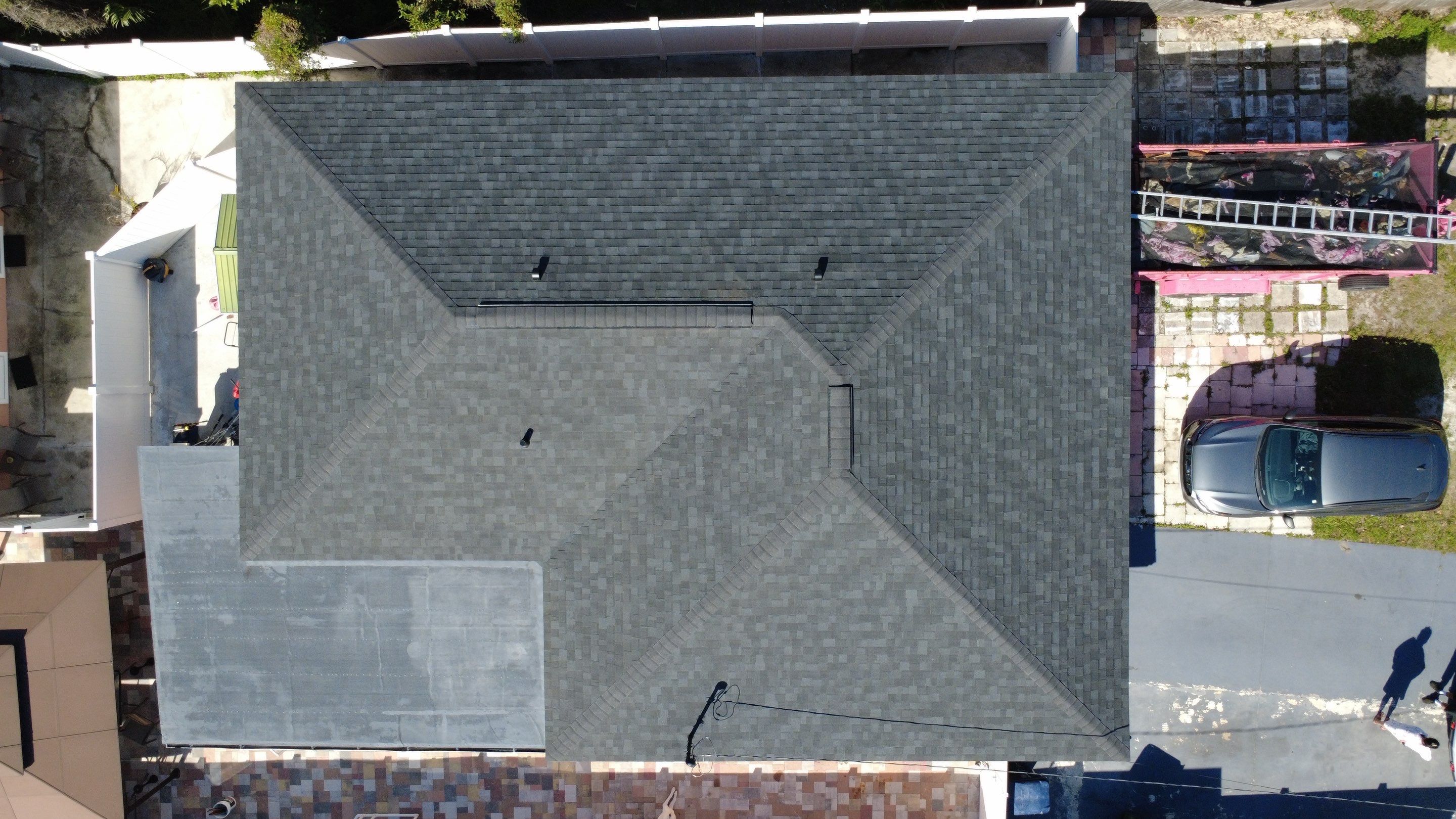 Roof Replacement in Tampa, FL by Steadfast Roofing 