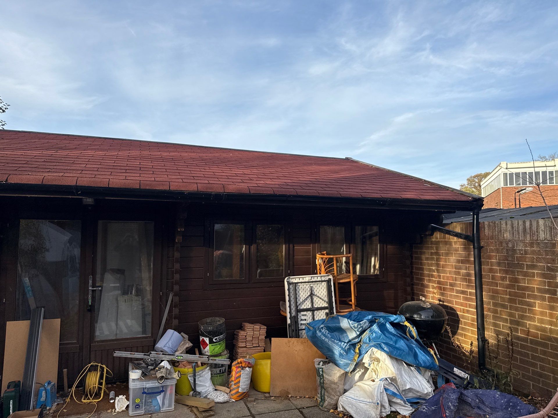 Roof Cleaning by Ges Exterior Cleaning ltd
