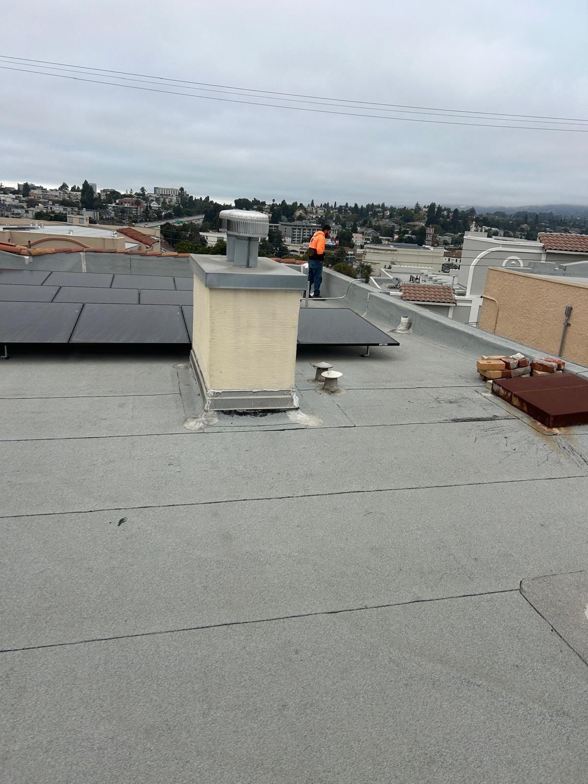 Roof Replacement - Oakland , CA 94610 by Epic Roof Replacement