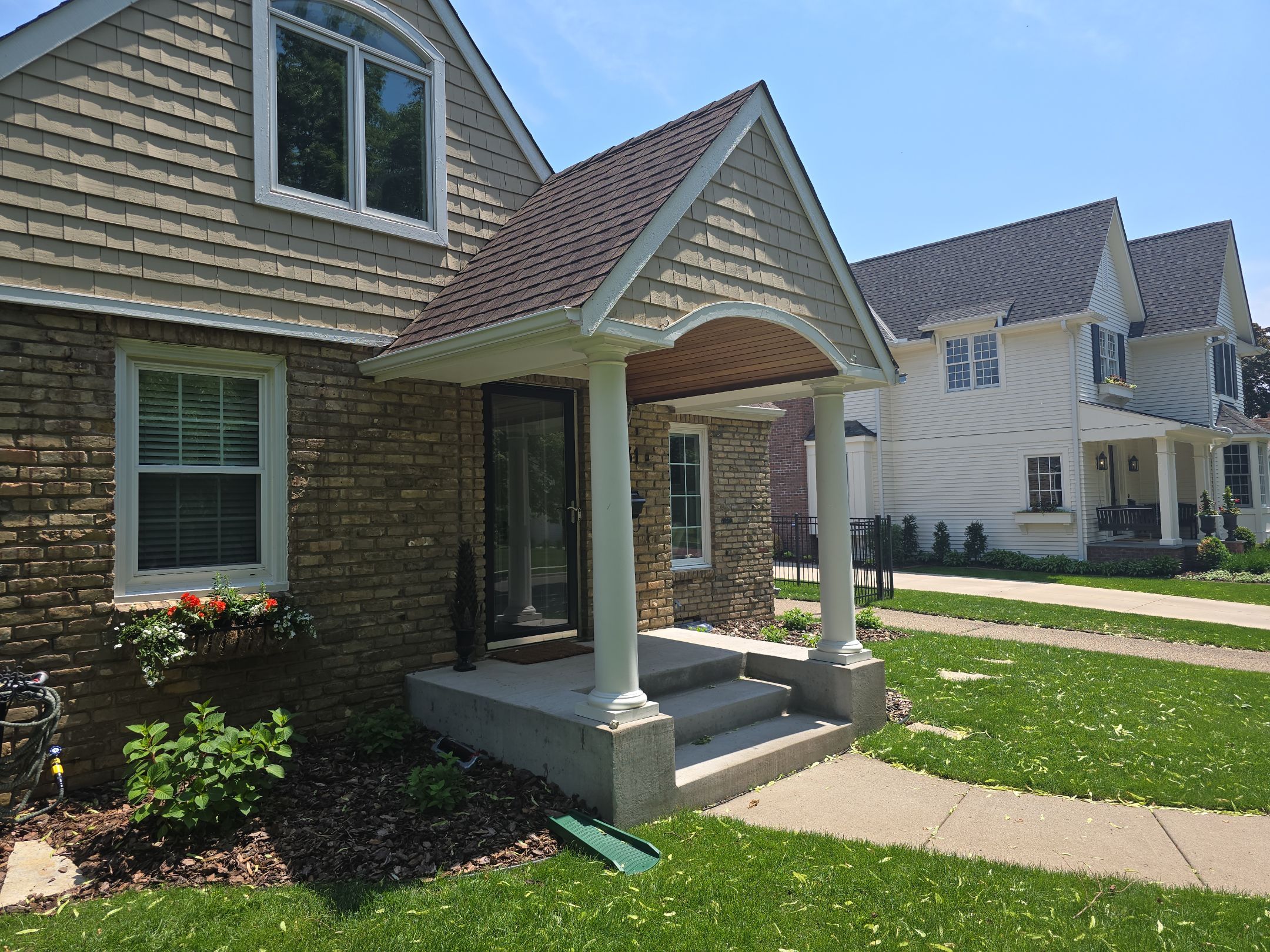 Gutter Upgrade – Saint Louis Park, MN by First Impressions Exteriors