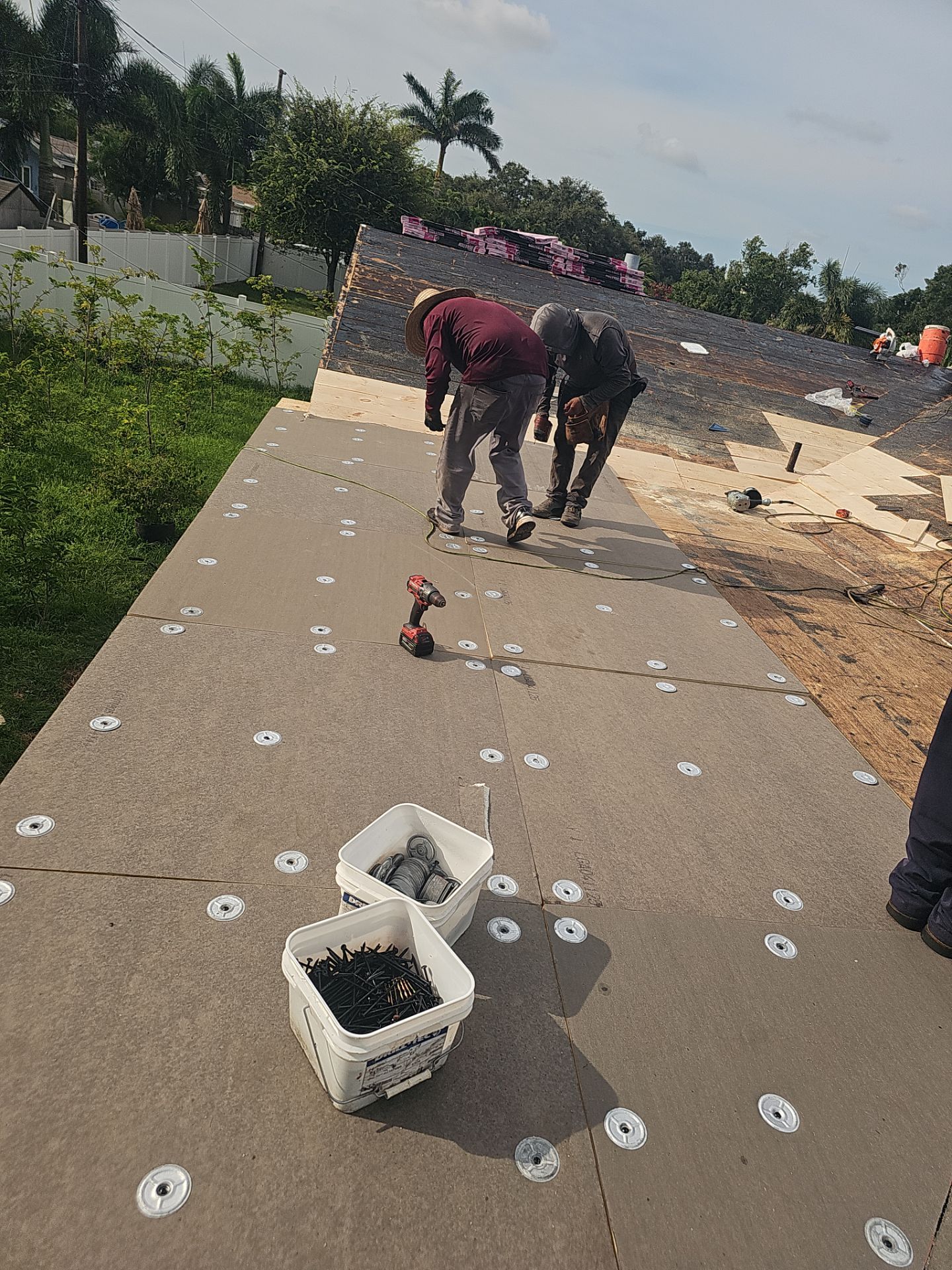 Project in Seminole 33772 by Mitchell Roofing Company LLC 