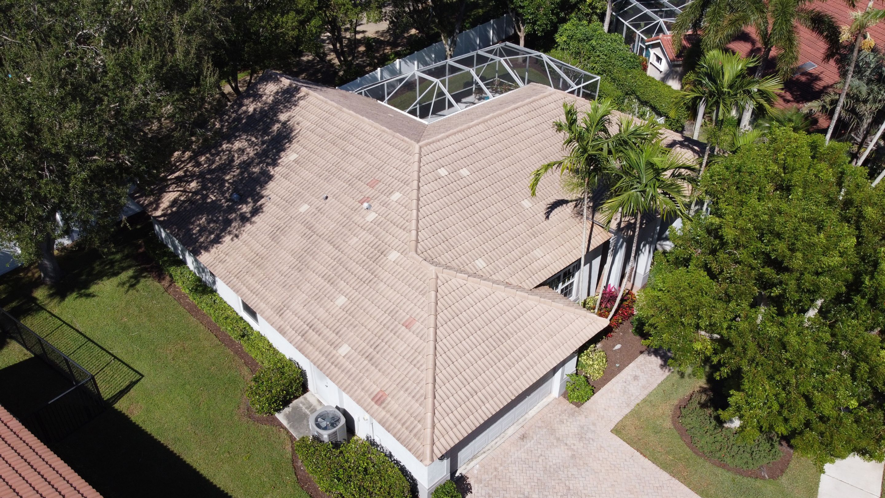 Residential Roofing Installation using Eagle Roofing Tile by BLUES BROTHERS ROOFING