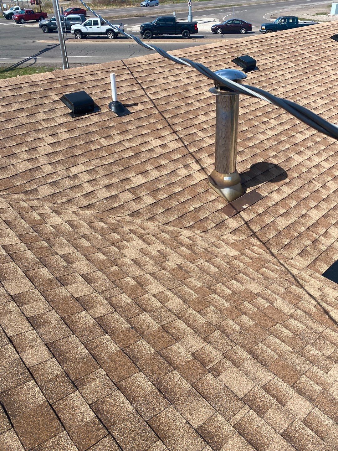 Miller Hill- Duluth Roofing Replacement by Rhino Roofing LLC