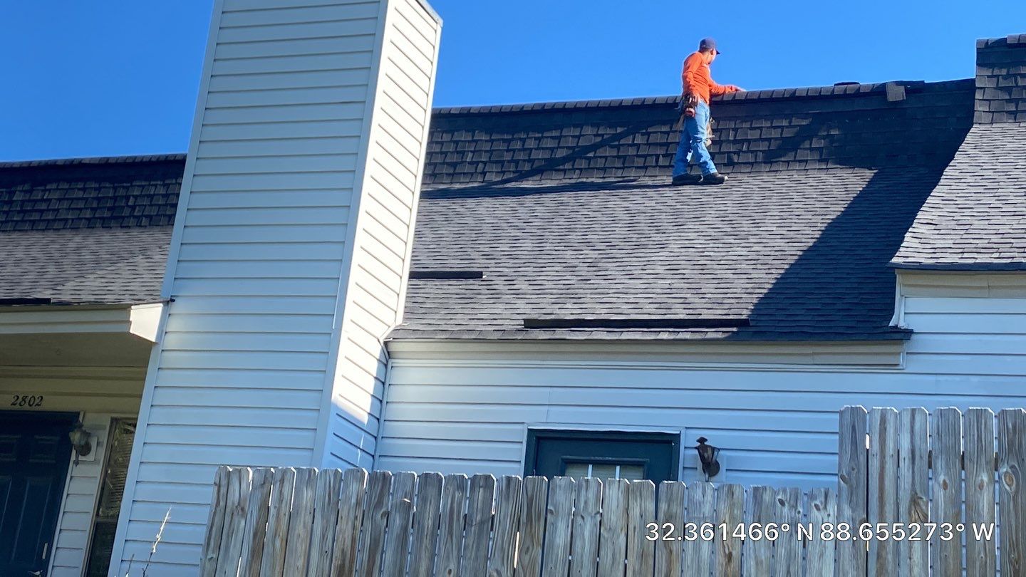 Residential Roofing Repair using Roof repair by American Roofing & Construction LLC