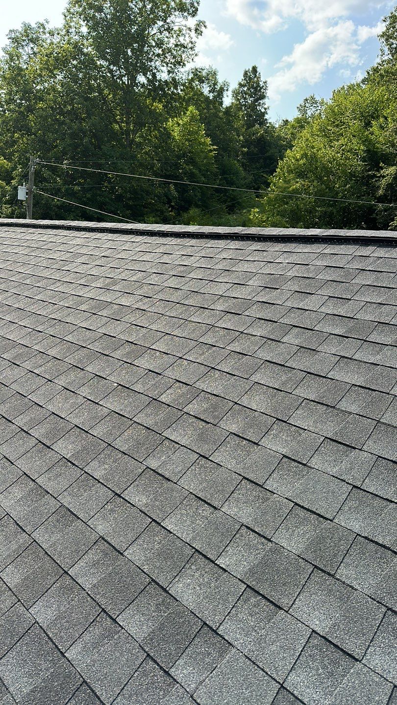 Residential Roofing Installation using Performance Shingles by Mr. Roofer