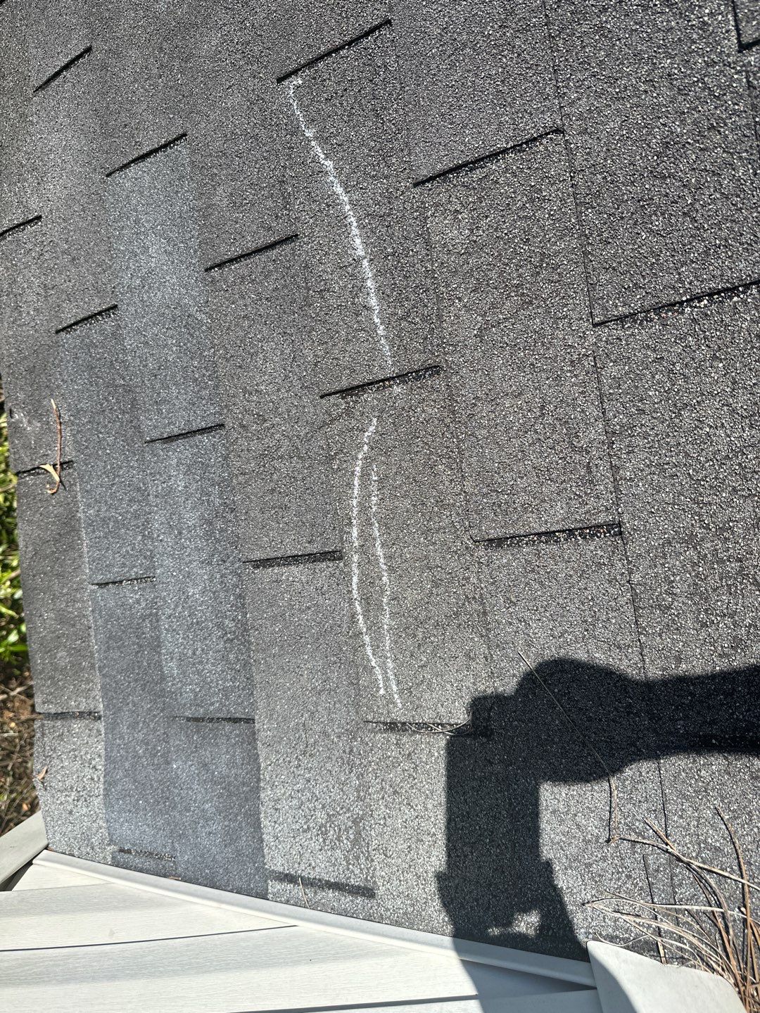 Residential Roofing Installation using Atlas Pinnacle Pristine Oyster Shell by Talya Roofing