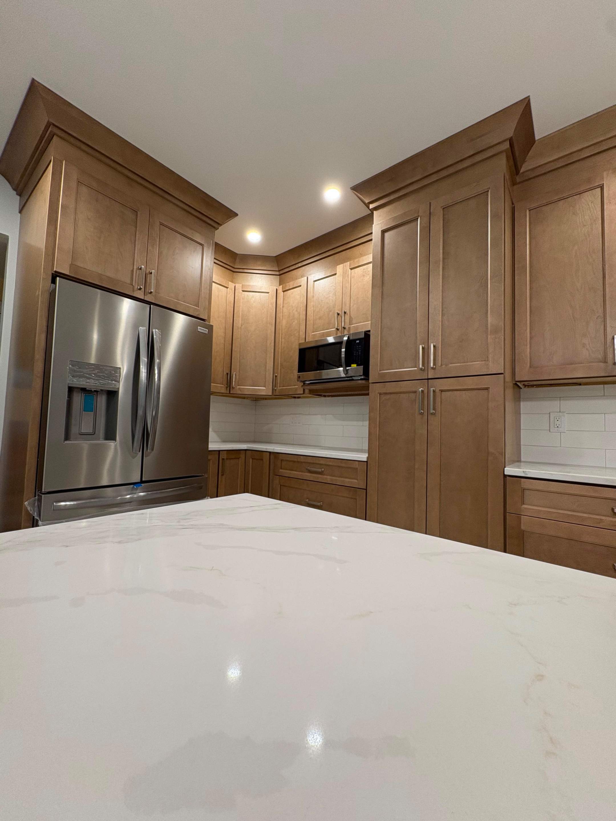 New Kitchen Addition Bridgewater by Us Propaint And Renovation