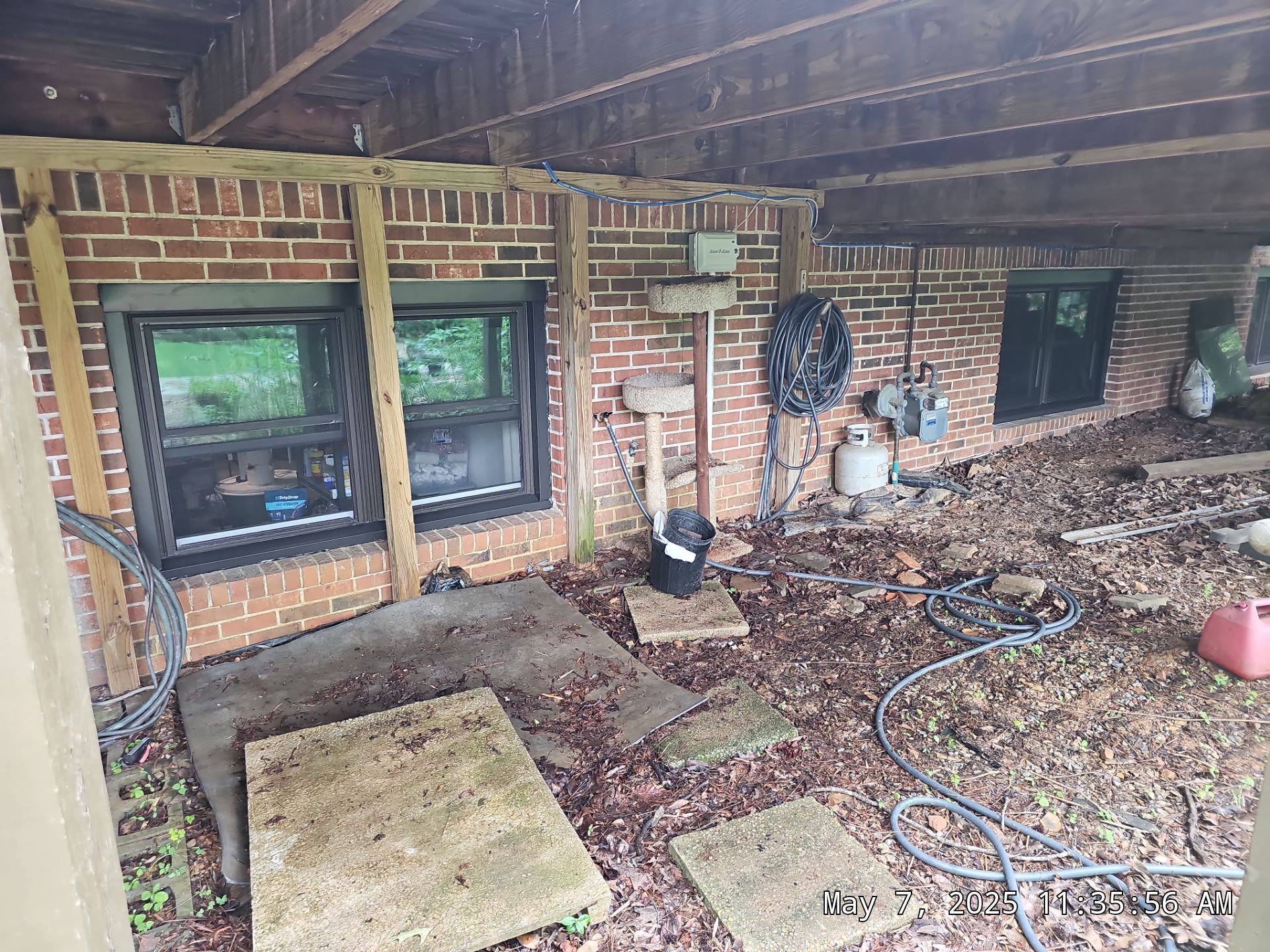 Garner Project in Birmingham by The Window Source