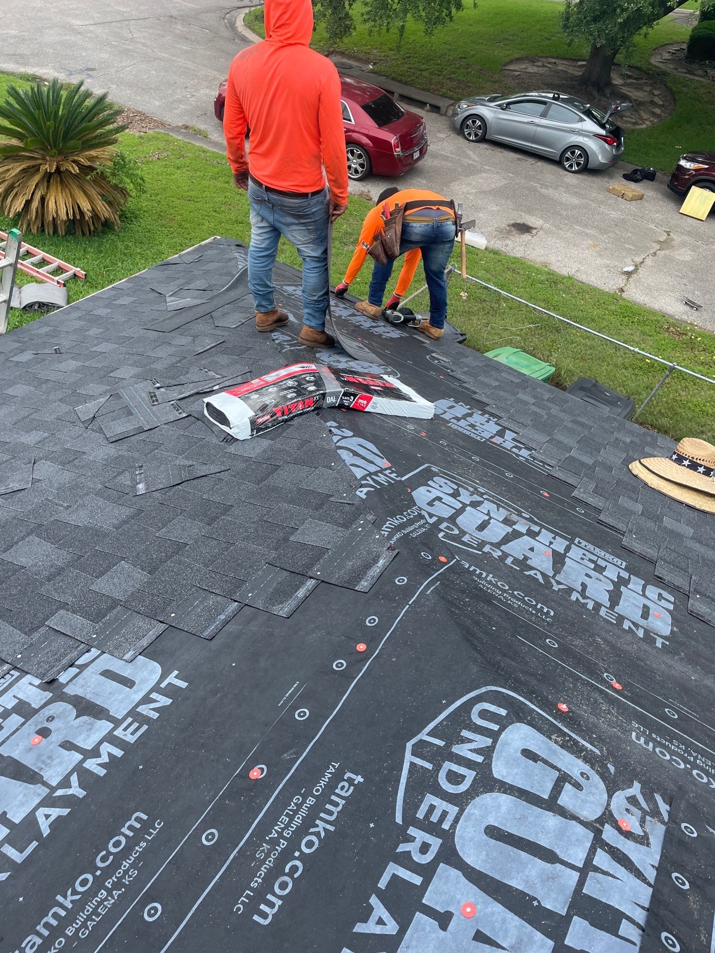 Roof Replacement Houston by Roof Repair Services LLC