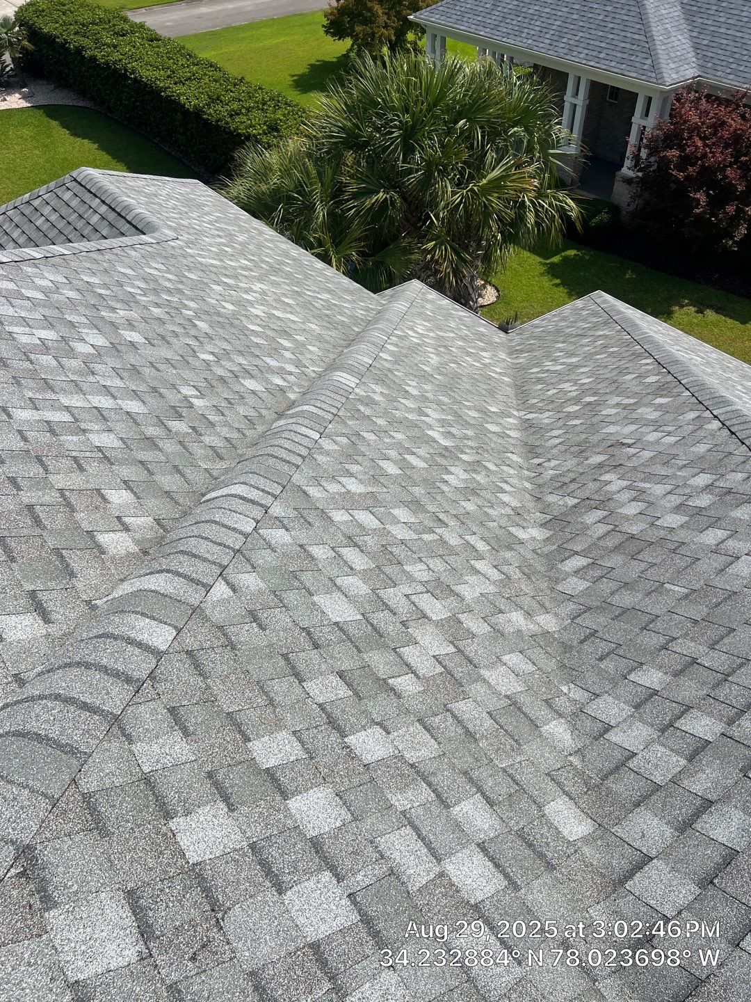 Fortified Roof Replacement using CertainTeed Landmark Pro Cobblestone by RGR Construction and Roofing, LLC