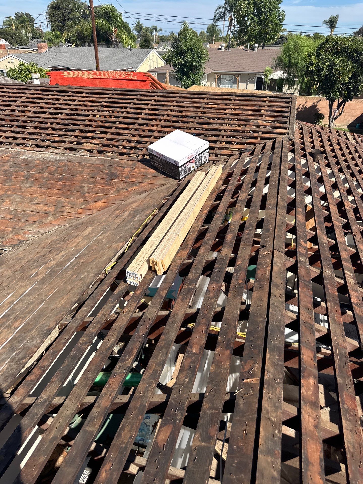 Roof Replacement - Whittier, CA 90605 by Epic Roof Replacement
