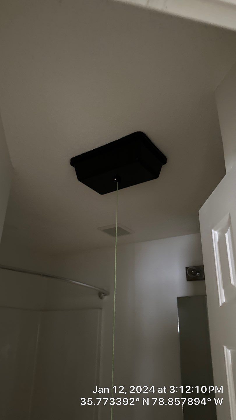 Trane Package Unit Installation by Nick's Mechanical LLC.