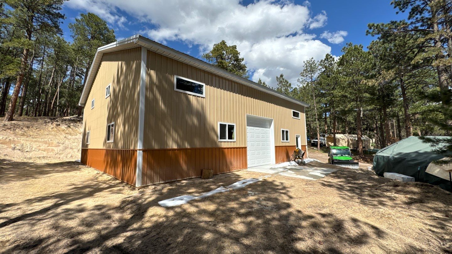 Project in Monument by Prism Builds