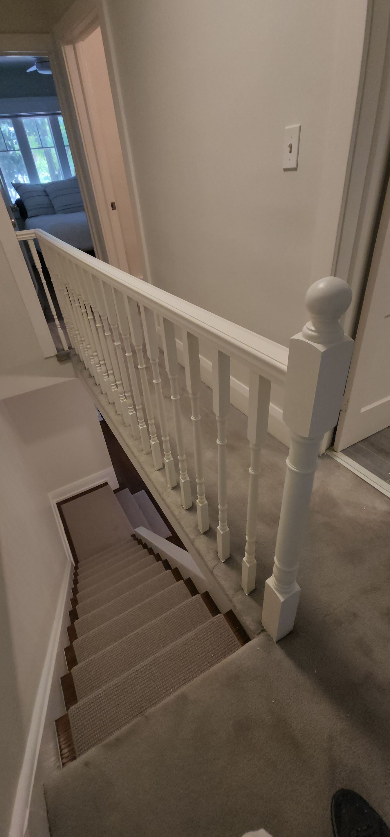 Project in Toronto by GTA HOME PAINTING
