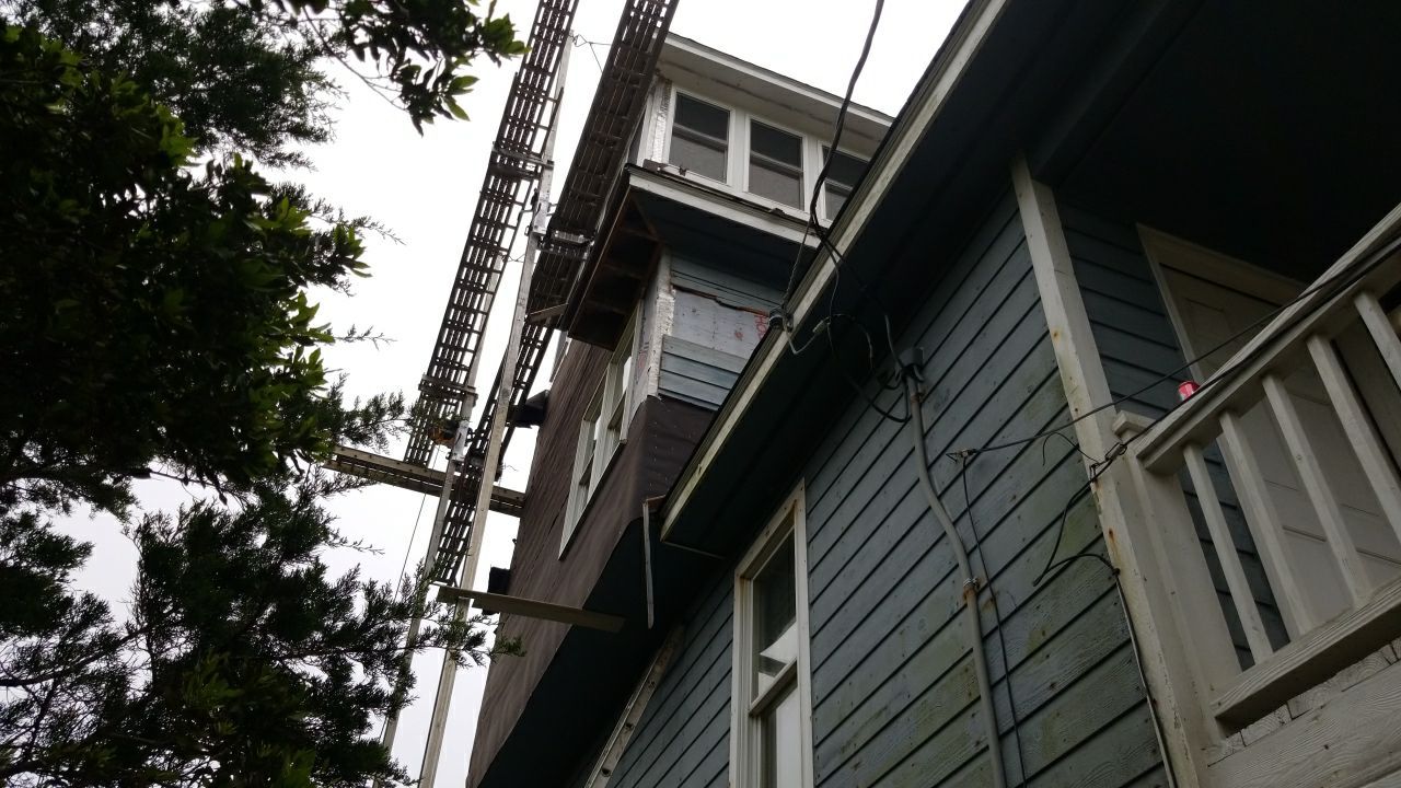 Carolina Clipper Full Exterior Project by Gallop Roofing & Remodeling, Inc.