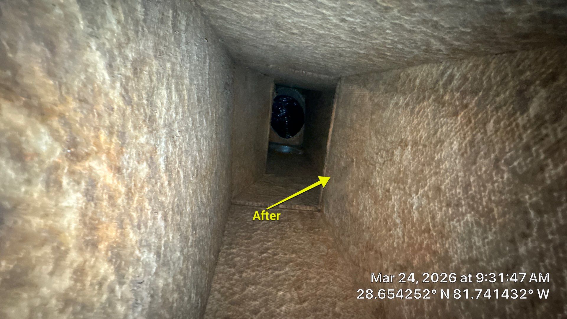 Air Duct Cleaning Dryer Vent Repair Clermont by Hygienic Air, Inc