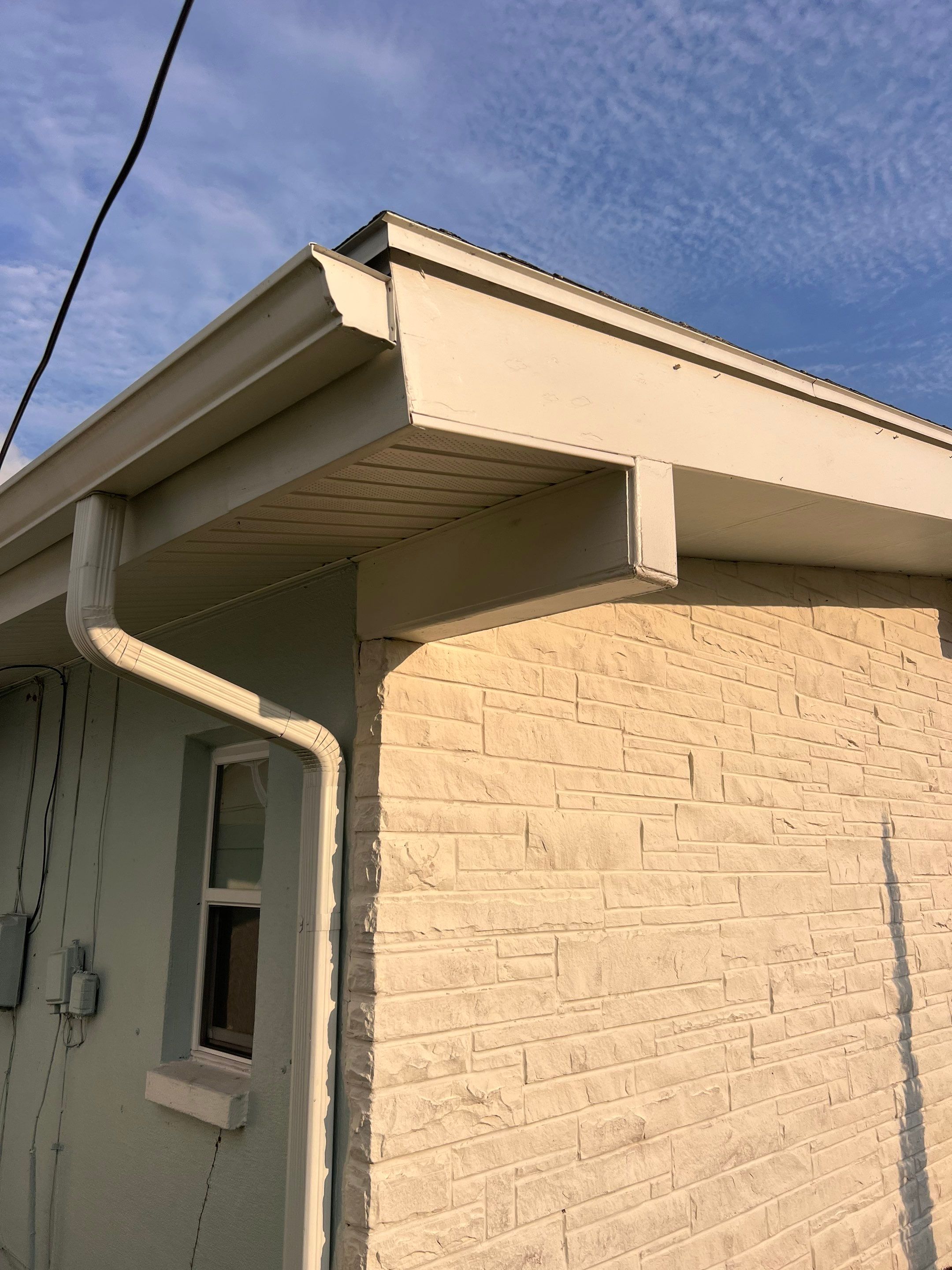 Project in St. Petersburg 33712 by Mitchell Roofing Company LLC 